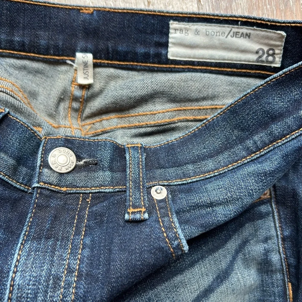 Rag & bone distressed jeans 👖 - Picture 7 of 7